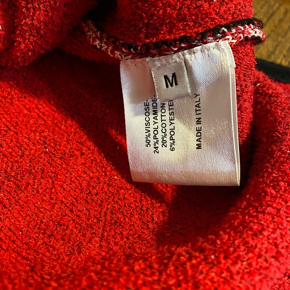 PROENZA SCHOULER Fringe jacquard-knit tunic - Picture 5 of 8